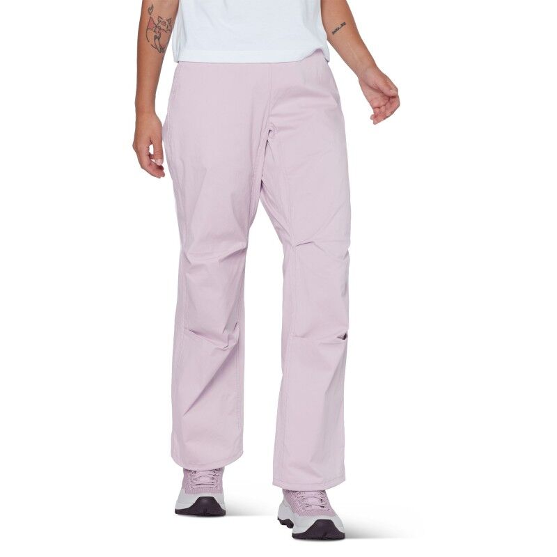Mammut Crag Climbing Pants - Dámské lezecké kalhoty | Hardloop