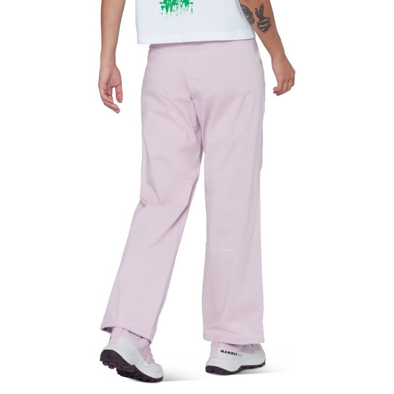 Mammut Crag Climbing Pants - Dámské lezecké kalhoty | Hardloop