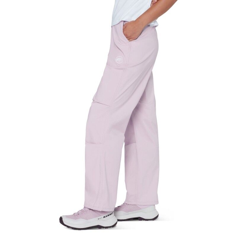 Mammut Crag Climbing Pants - Climbing trousers - Women's | Hardloop
