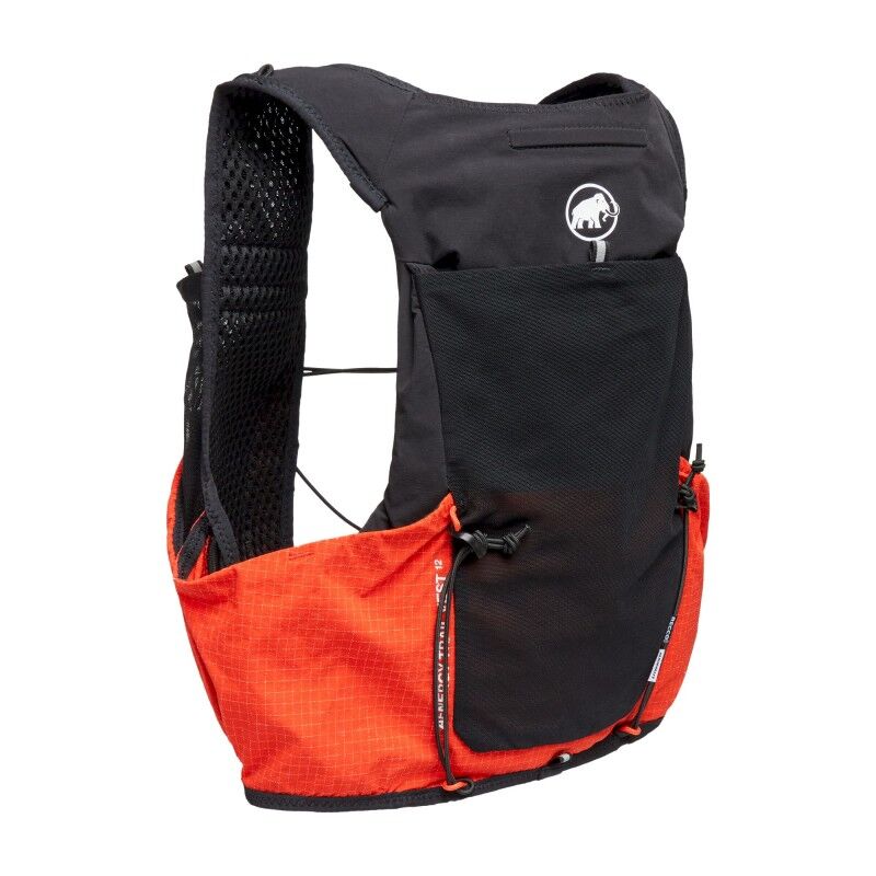 Mammut Aenergy Trail Vest 12 - Trail running backpack | Hardloop