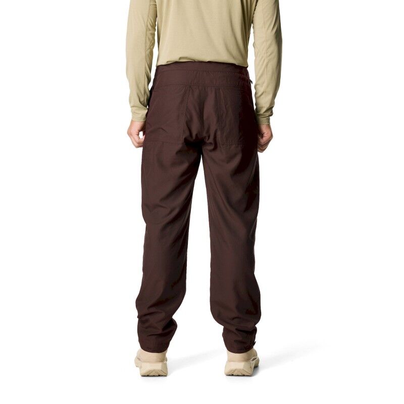 Houdini Sportswear M's Tree Chore Pants II - Pantaloni da arrampicata - Uomo | Hardloop