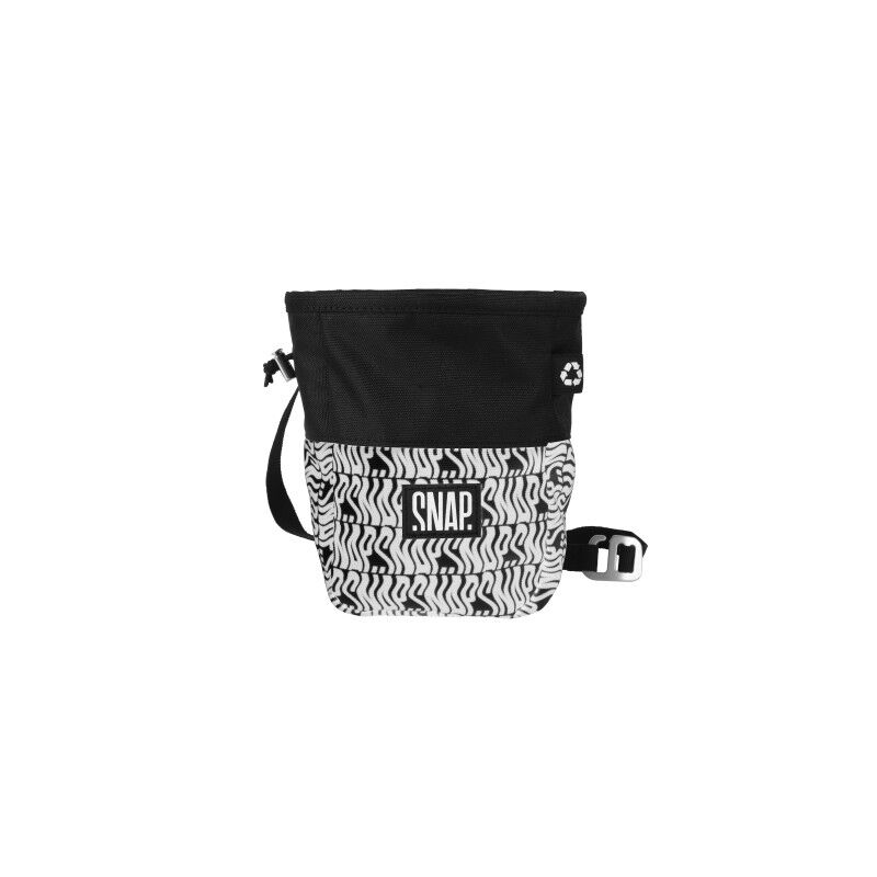 Chalk Pocket Zip - Pofzakje