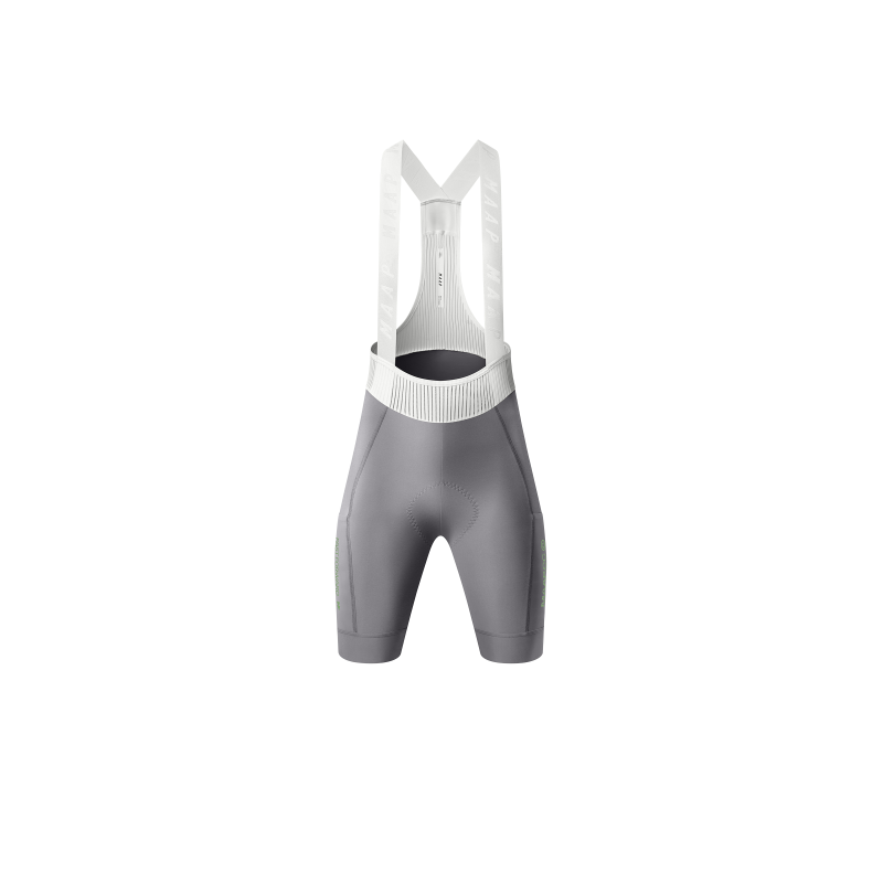 Women’s Blur Team Bib Evo Cargo - Spodenki kolarskie z szelkami rowerowe damskie