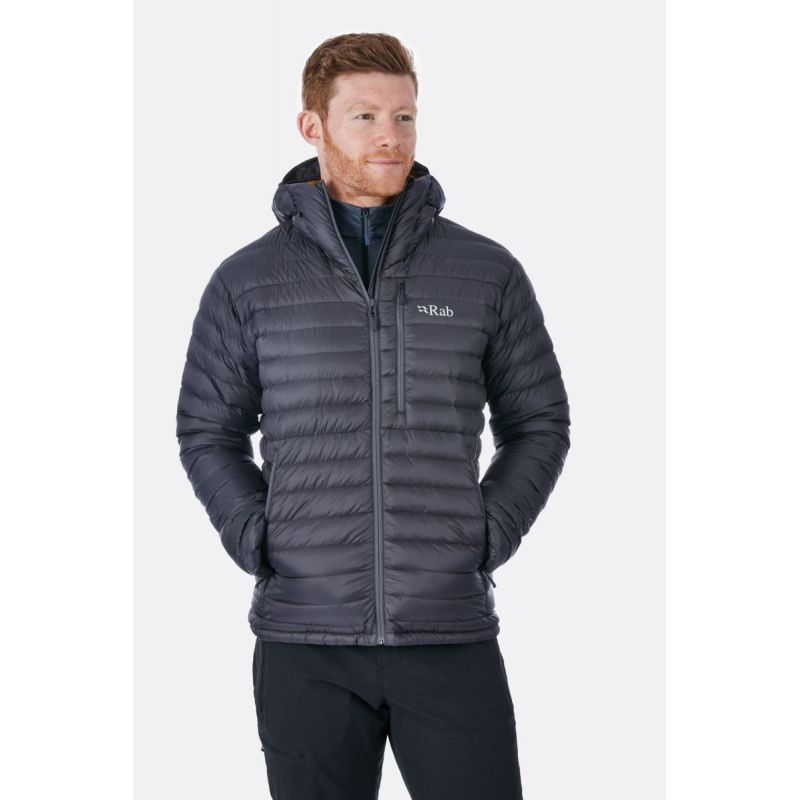 Rab - Microlight Alpine Jacket - Down jacket - Men's