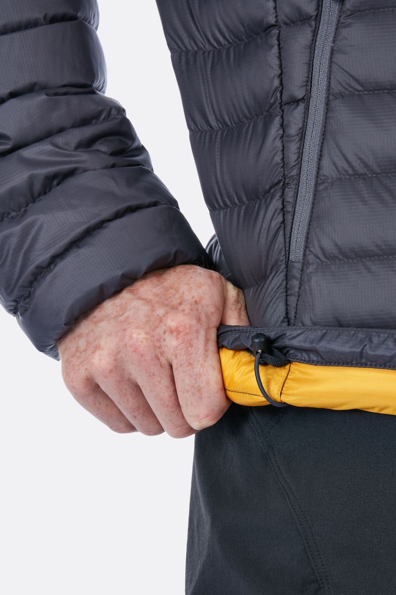 Rab - Microlight Alpine Jacket - Giacca in piumino - Uomo