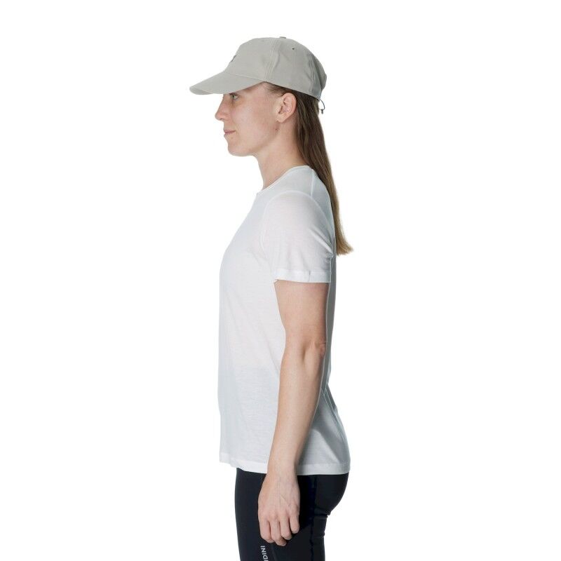 Houdini Sportswear Tree Tee - T-shirt - Damer | Hardloop