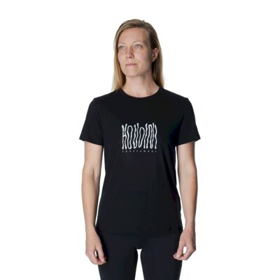 Tree Message Tee - T-paita - Naiset