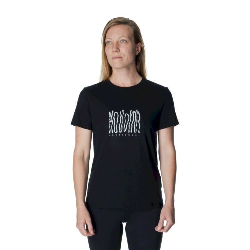 Tree Message Tee - T-shirt - Dam