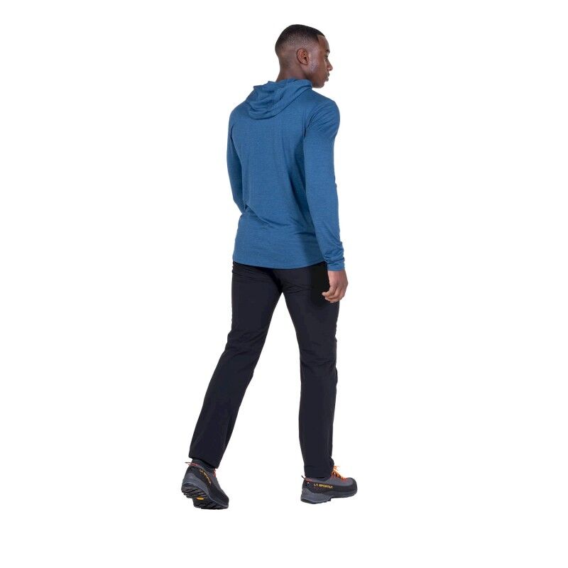 Mountain Equipment Glace Hooded Top - Hoodie - Men's | Hardloop