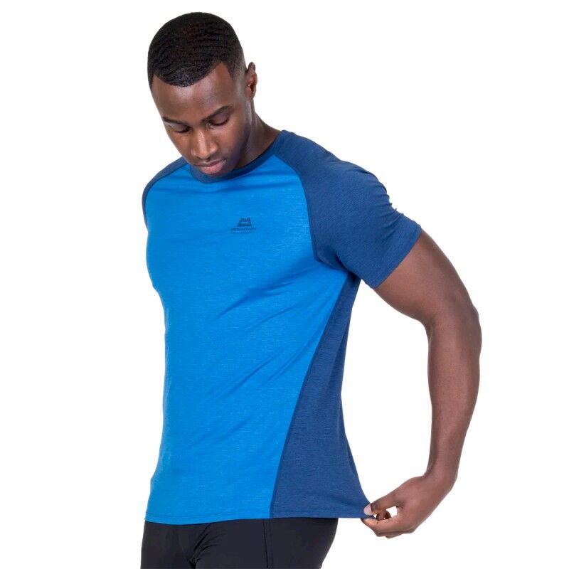 Mountain Equipment Nava Crew - T-shirt homme | Hardloop