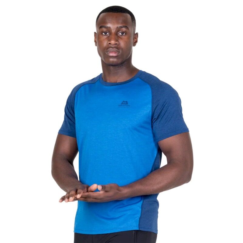 Mountain Equipment Nava Crew - T-shirt - Uomo | Hardloop