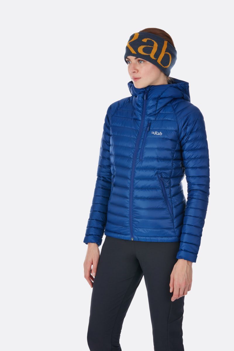 Rab - Microlight Alpine Jacket - Down jacket - Women's