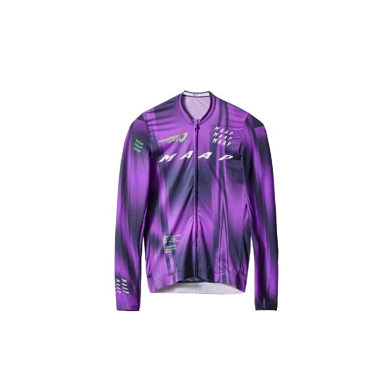 World Tour Pro Air LS Jersey - Cykeljersey - Herrer