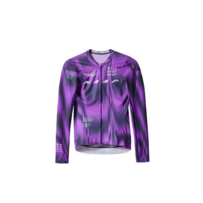 Women's World Tour Pro Air LS Jersey - Pyöräilypusero - Naiset