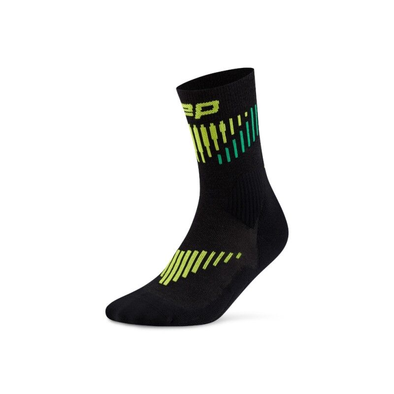Core Run Merino Socks Mid Cut 3.0 - Skarpety z wełny Merino® męskie