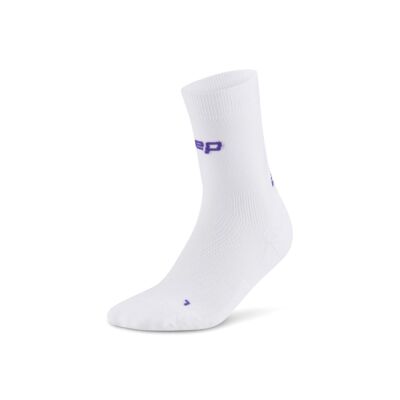 Core Run Ultralight Socks Mid Cut 4.0 - Juoksusukat - Miehet