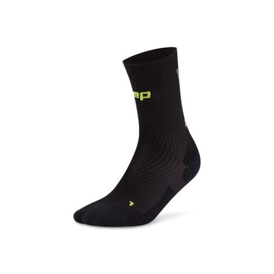 Core Run Ultralight Socks Mid Cut 4.0 - Juoksusukat - Naiset