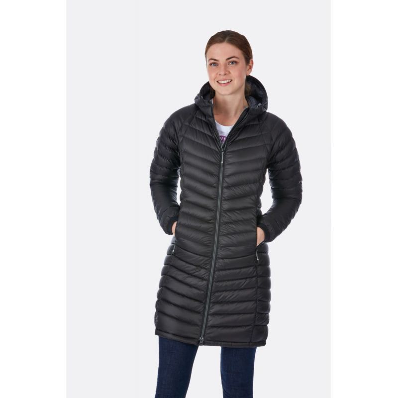 Rab - Microlight Parka - Parka - Women's