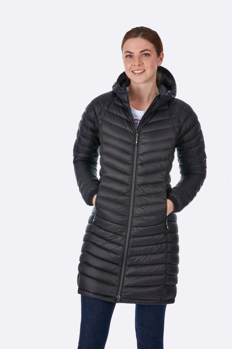 Rab - Microlight Parka - Giacca invernale - Donna