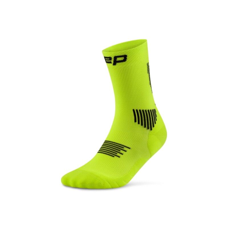 Core Run Socks Mid Cut 5.0 - Chaussettes running homme