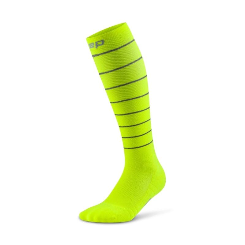 Pro Run Reflective Socks Tall 2.0 - Laufsocken - Herren