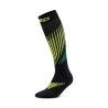 Black / Lime