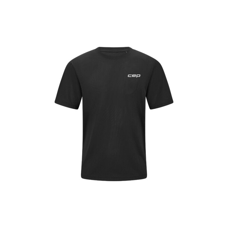 Core Run Shirt SS - T-shirt - Herr