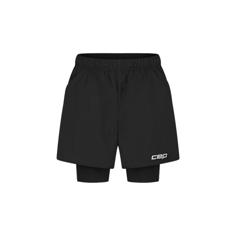 Core Run Shorts 2In1 - Hardloopshort - Dames