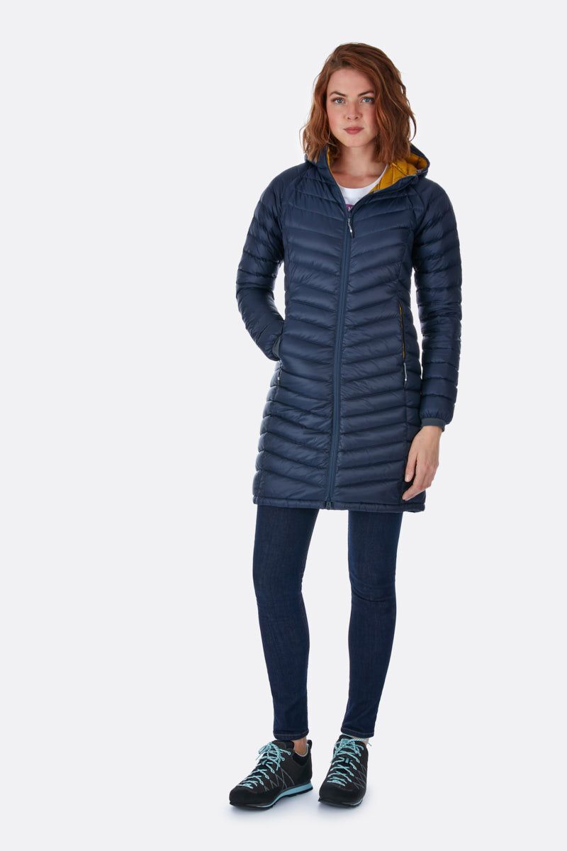 Rab - Microlight Parka - Giacca invernale - Donna