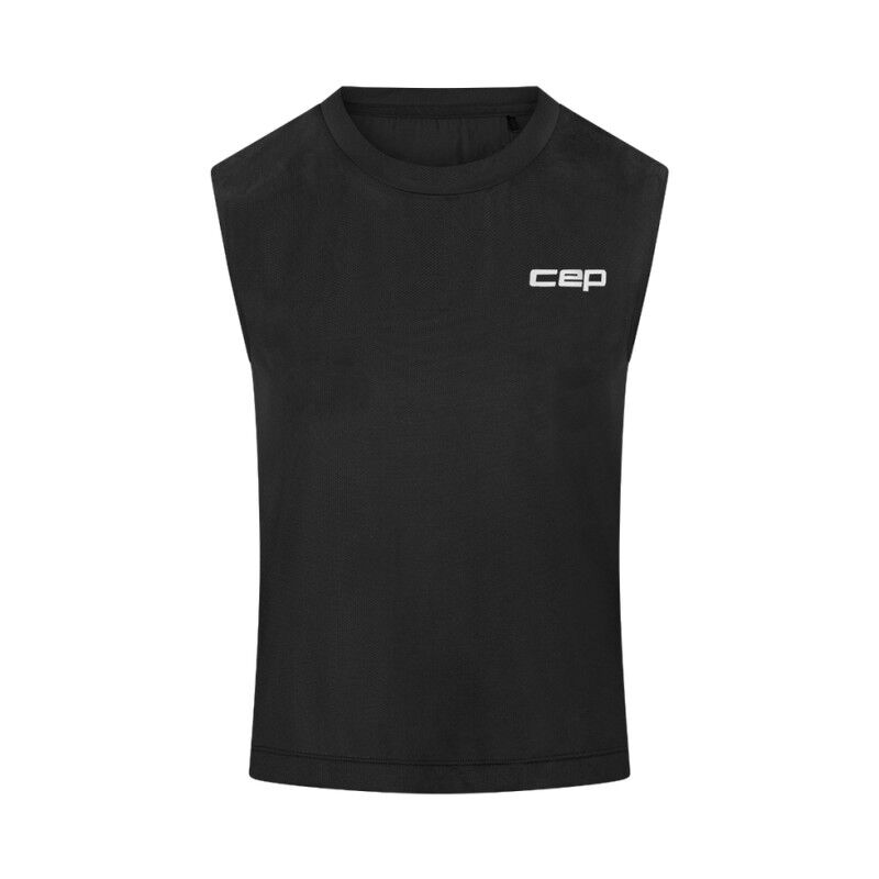 Core Run Shirt Sleeveless - Linne - Dam