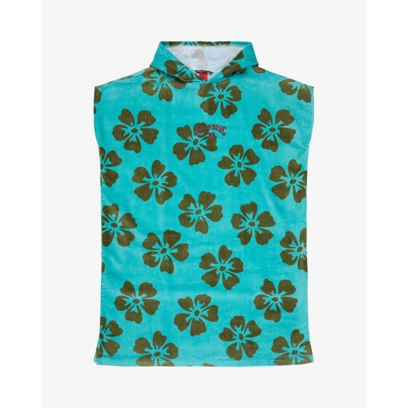 Womens Hooded Towel - Poncho surf femme