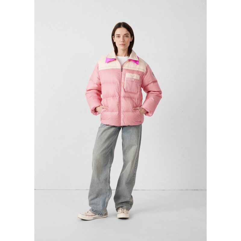 Raven - Chaqueta de fibra sintética