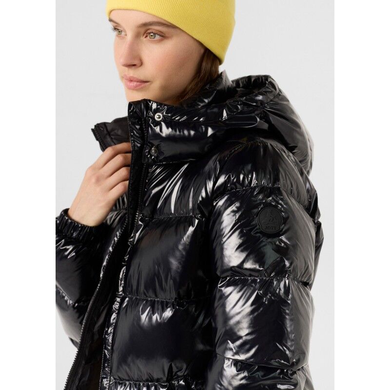 Jott Prague Laquee - Doudoune femme | Hardloop