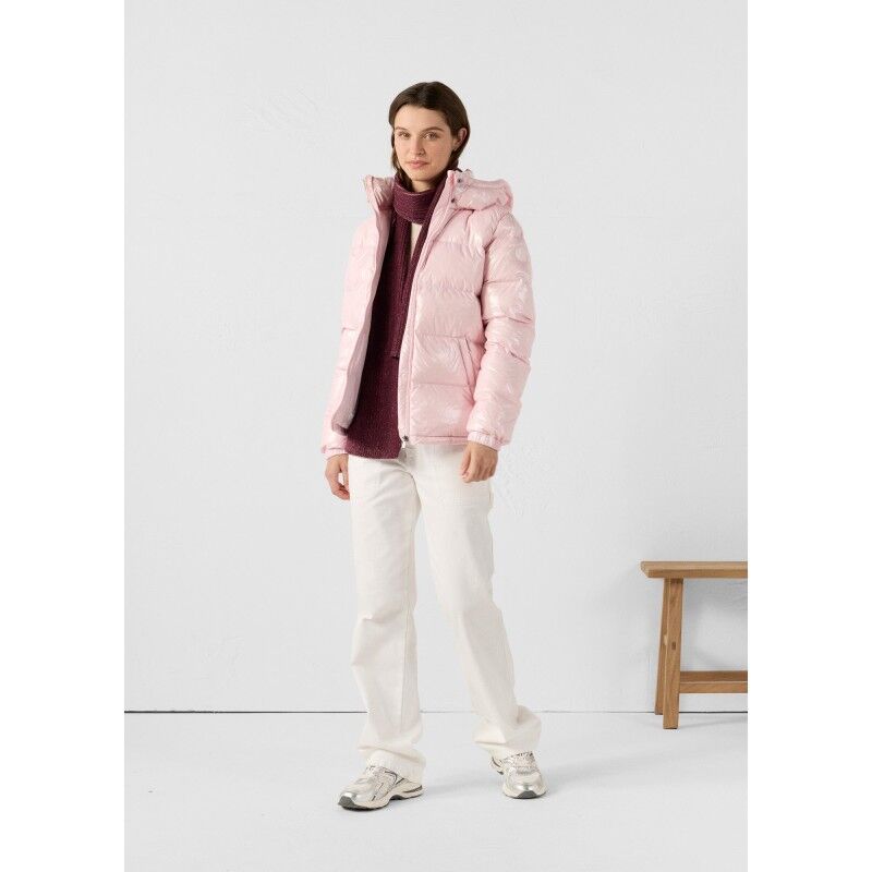 Prague Laquee - Synthetic jacket - Women's