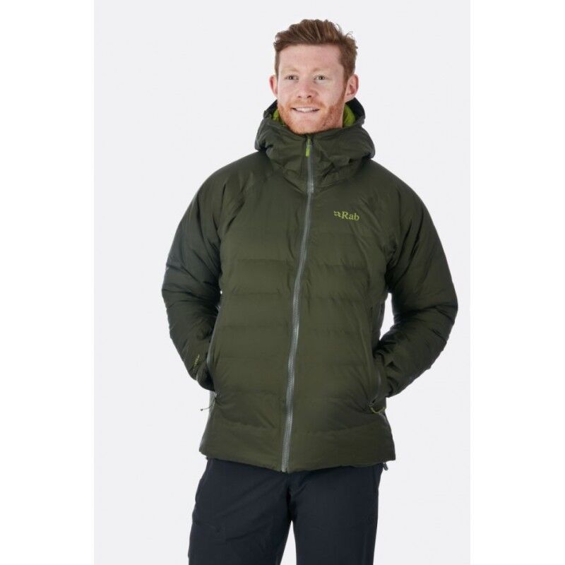 Rab Valiance Jacket - Kurtka puchowa meski | Hardloop