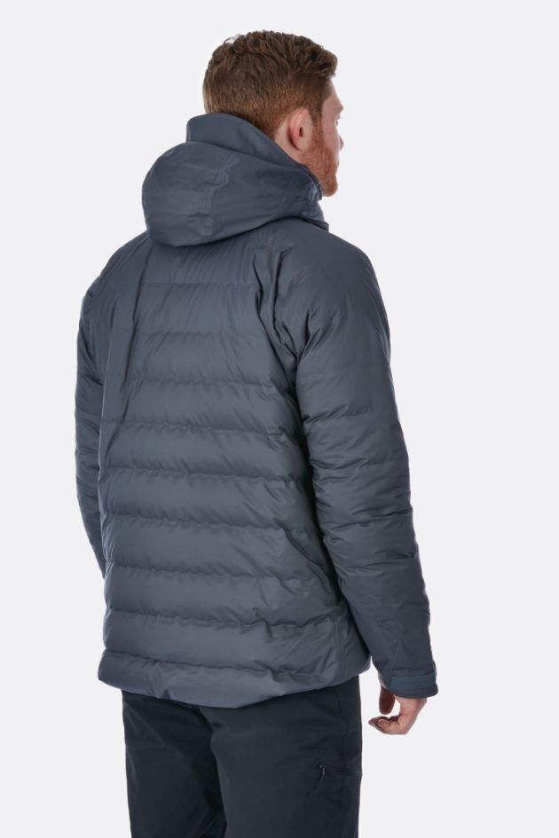 Rab - Valiance Jacket - Giacca in piumino - Uomo