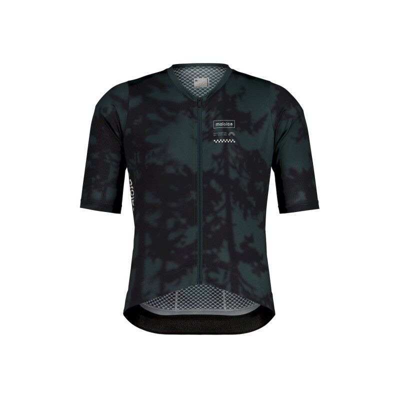 PushbikersM. Short sleeve - Pánské cyklistické dres