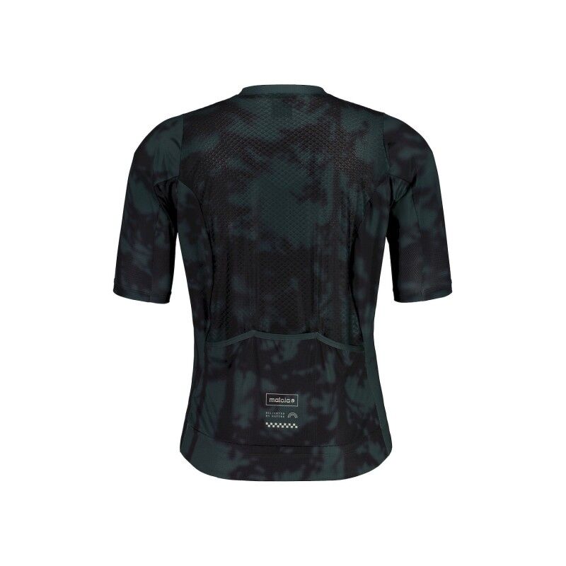 Maloja PushbikersM. Short sleeve - Cykeljersey - Herrer | Hardloop