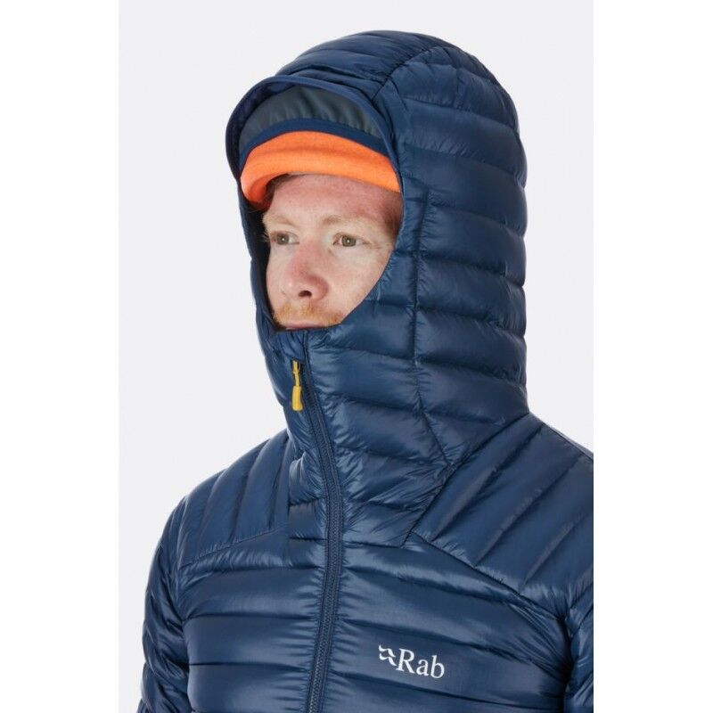 Rab summit hot sale down jacket