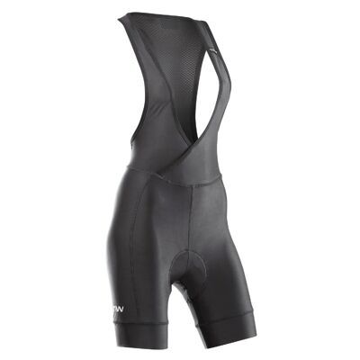 Active Wmn Bibshort - Lyhyet pyöräilyhousut - Naiset