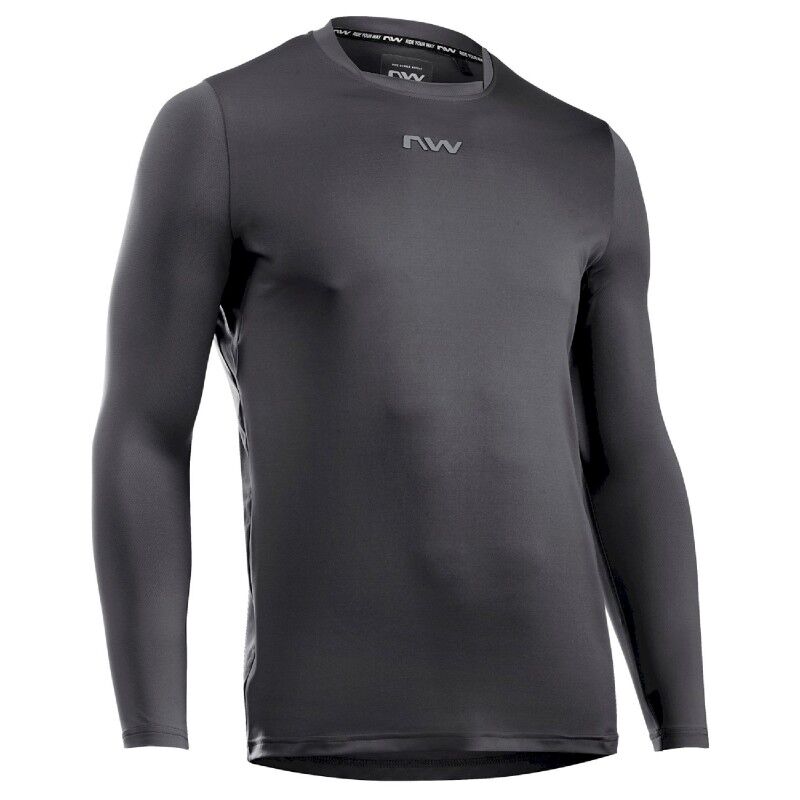 Bomb Jersey Long Sleeve - Cykeljersey - Herrer