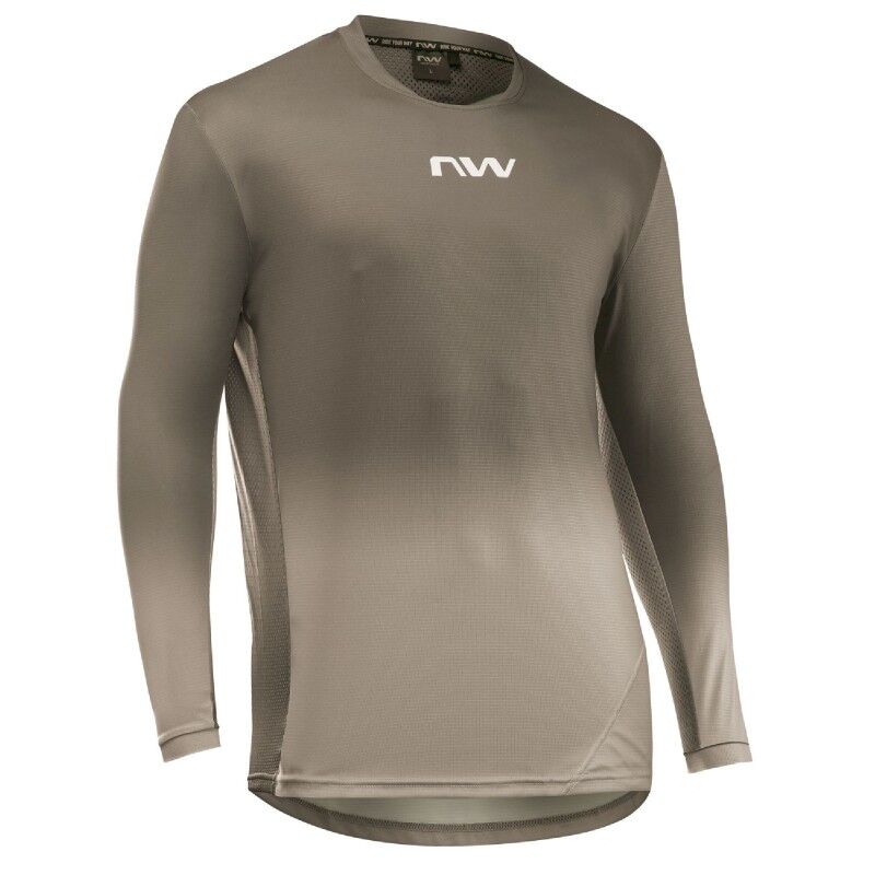 Edge 2 Jersey Long Sleeve - Radtrikot - Herren