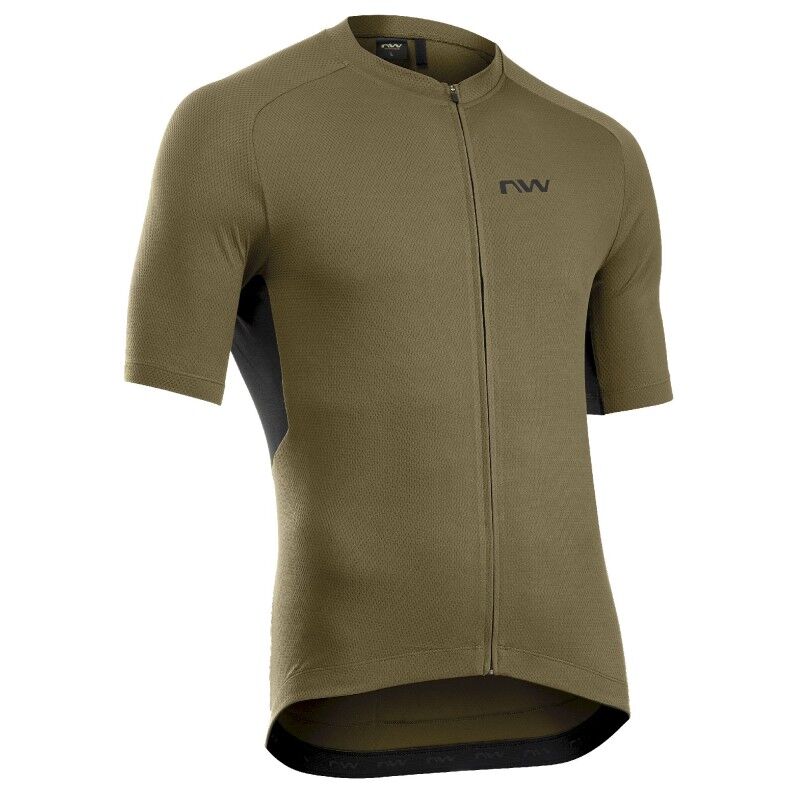 Force 2 Jersey Short Sleeve - Cykeltrikå - Herr