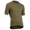 Northwave Force 2 Jersey Short Sleeve - Pyöräilypusero - Miehet | Hardloop
