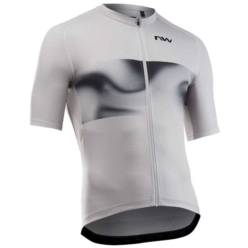 Force Evo Jersey Short Sleeve - Maillot ciclismo - Hombre