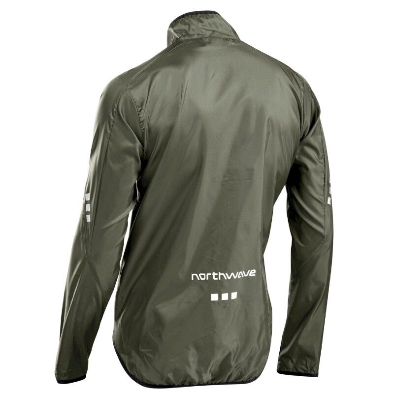 Vortex 2 Jacket - Giacca a vento ciclismo - Uomo