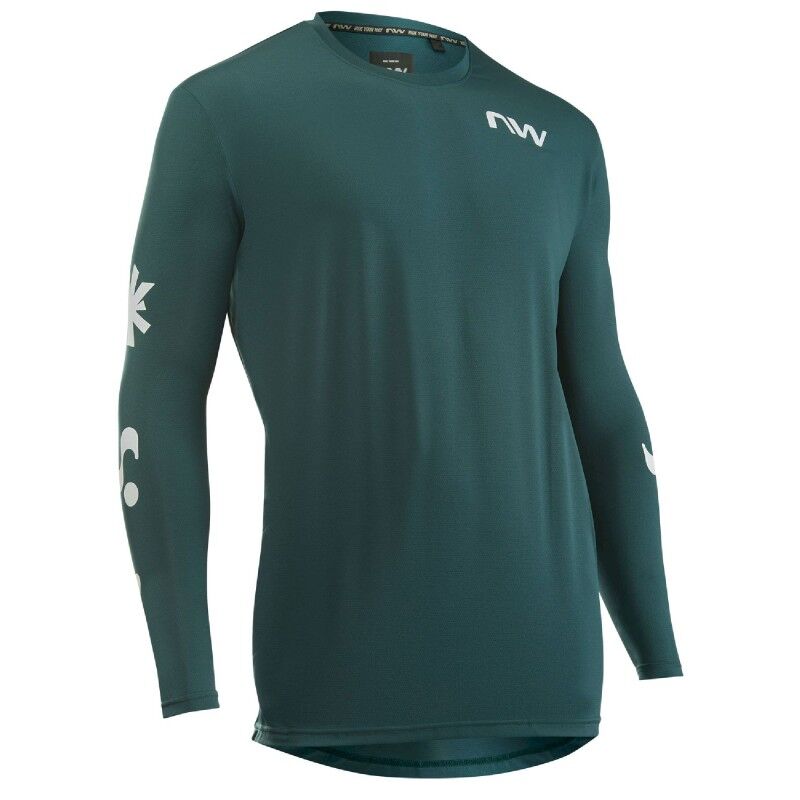 Xtrail Jersey Long Sleeve - Fietsshirt - Heren