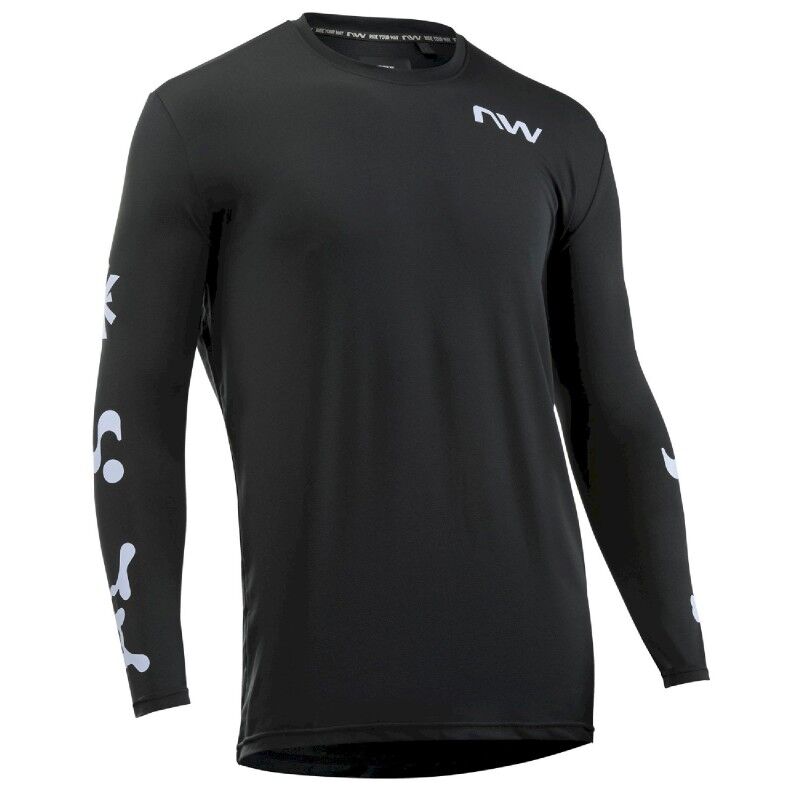 Xtrail Jersey Long Sleeve - Fietsshirt - Heren