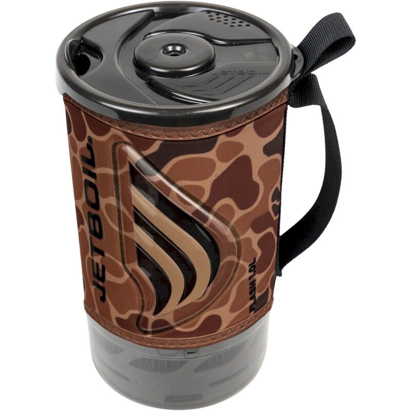 Jetboil Flash - Fogareiro de campismo | Hardloop