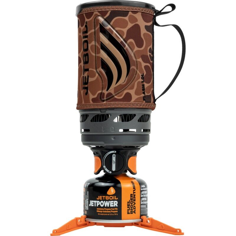 Jetboil Flash - Réchaud | Hardloop